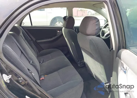 2006 Toyota Corolla S z USA, uszkodzony, nr VIN 1NXBR32EX6Z593307